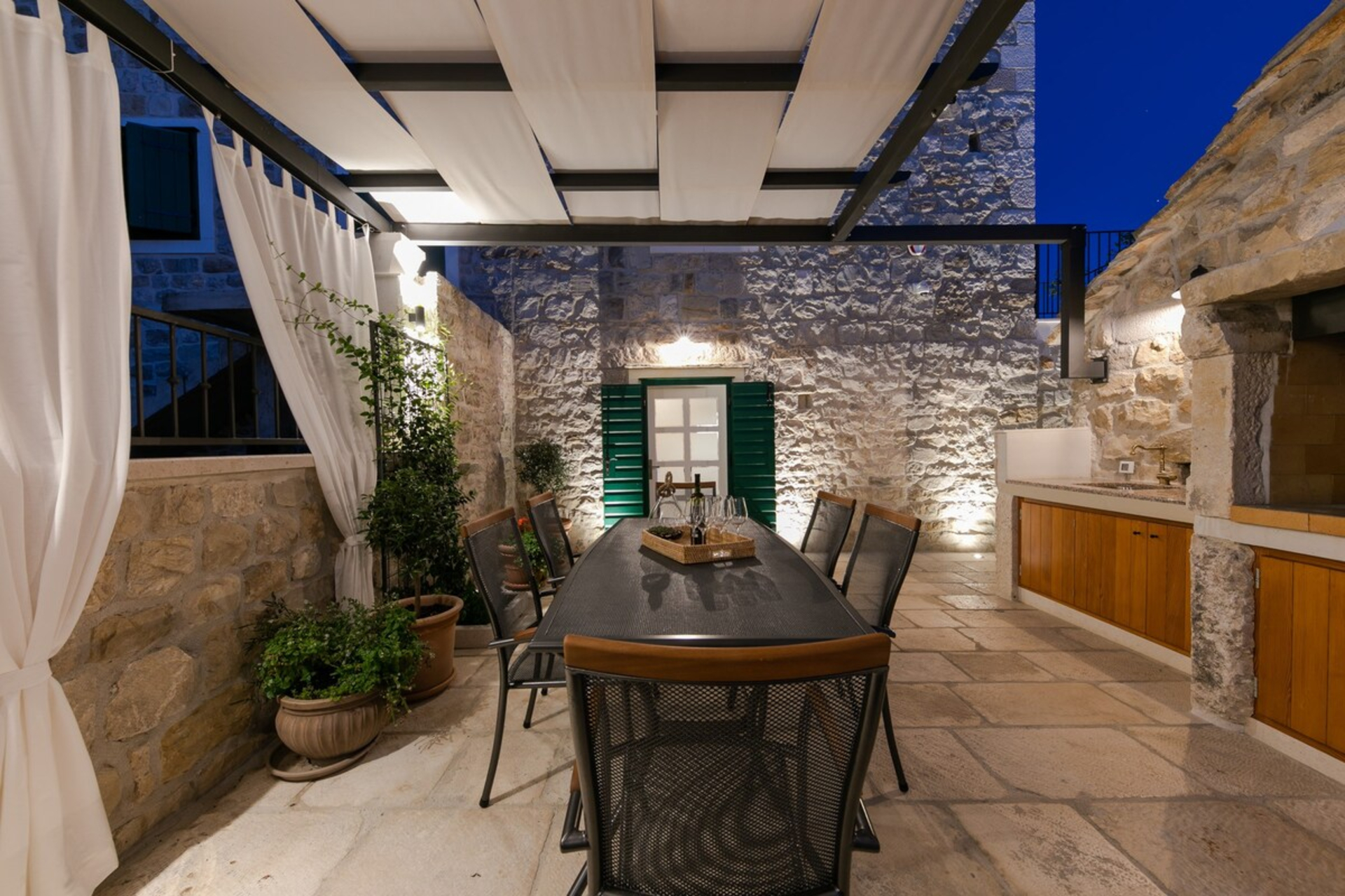 Villa Bante - Luxury Stone House