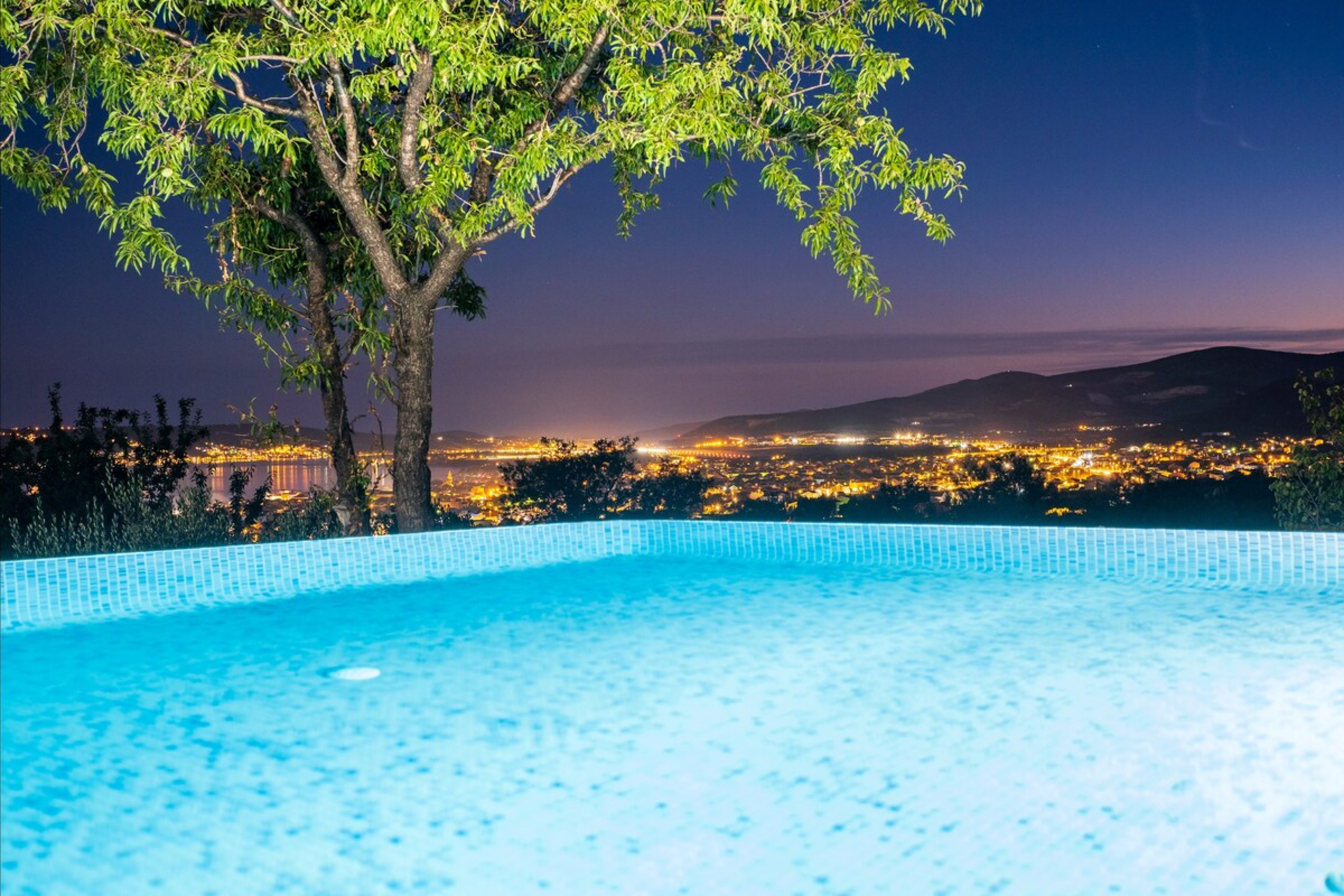 Dalmatian Oasis Luxury Villa