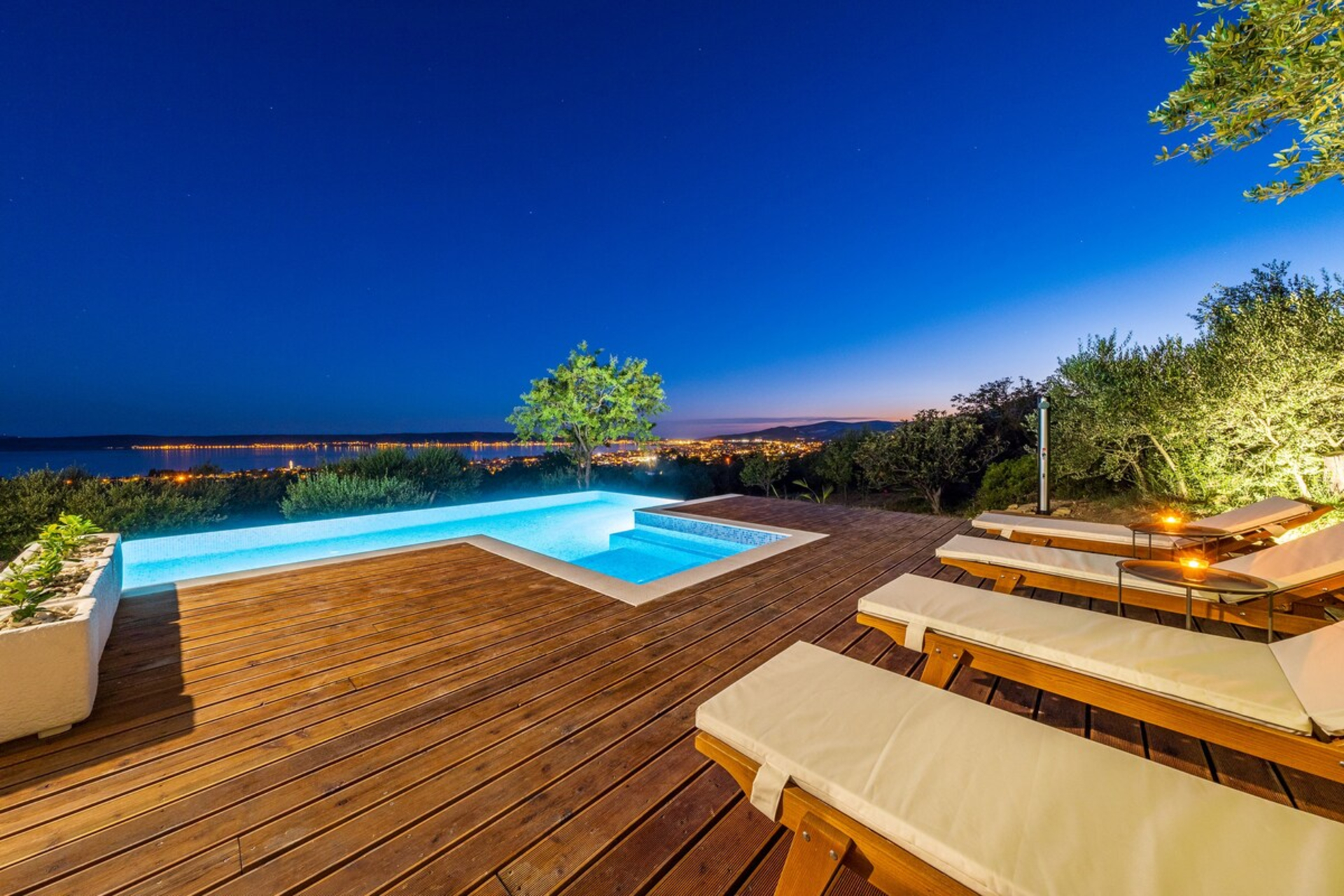 Dalmatian Oasis Luxury Villa