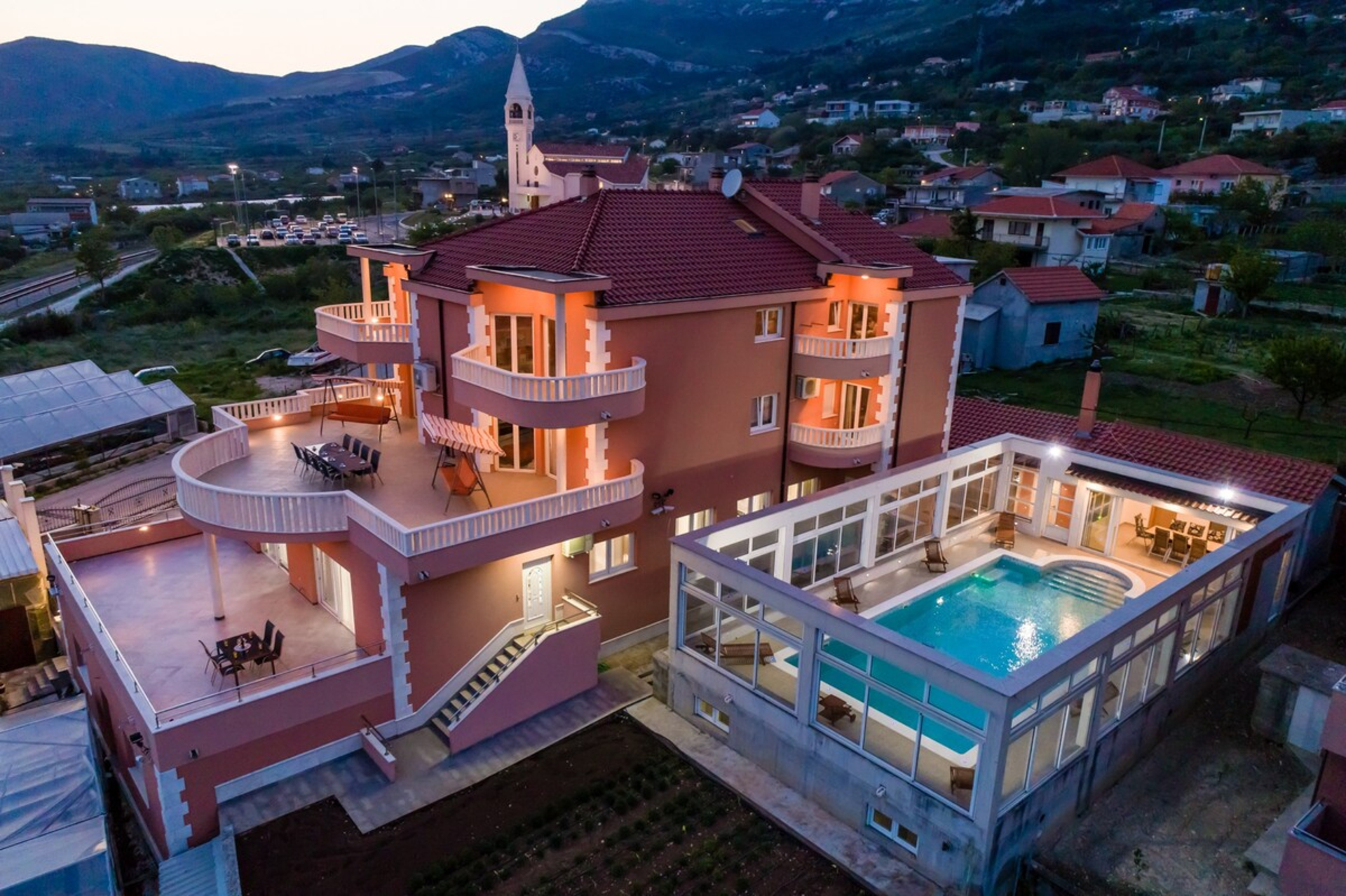 Villa My Dream in Kastel Stari