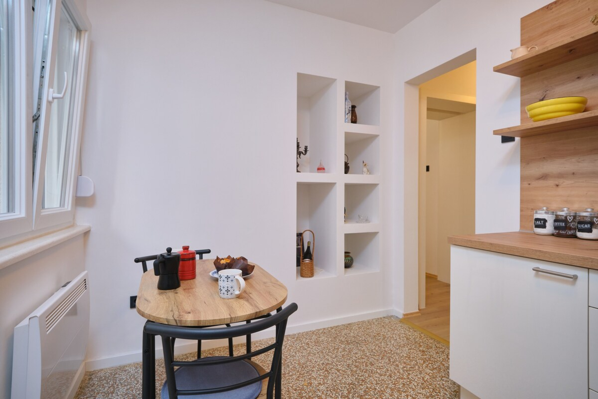 Bacci  Central 2-Bedroom Apartment