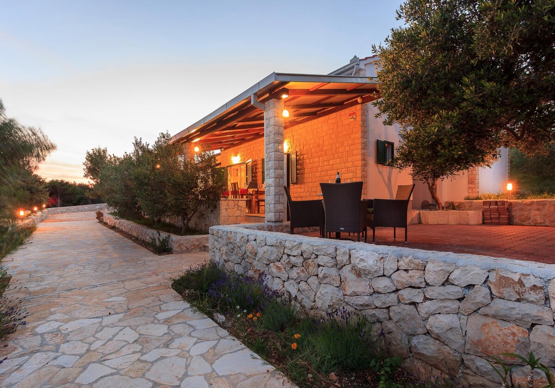Mediterranean Oasis Holiday Home
