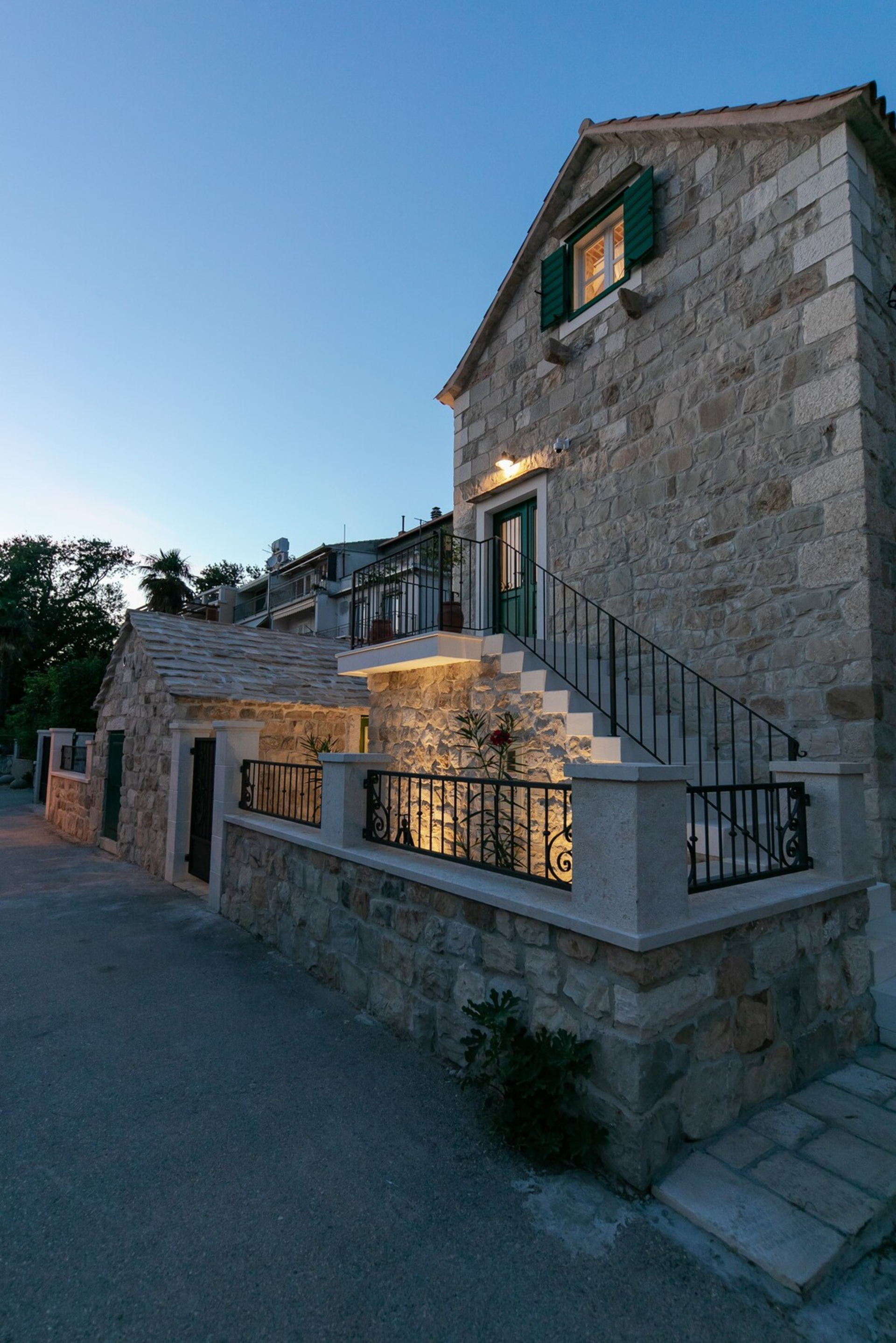 Villa Bante - Luxury Stone House
