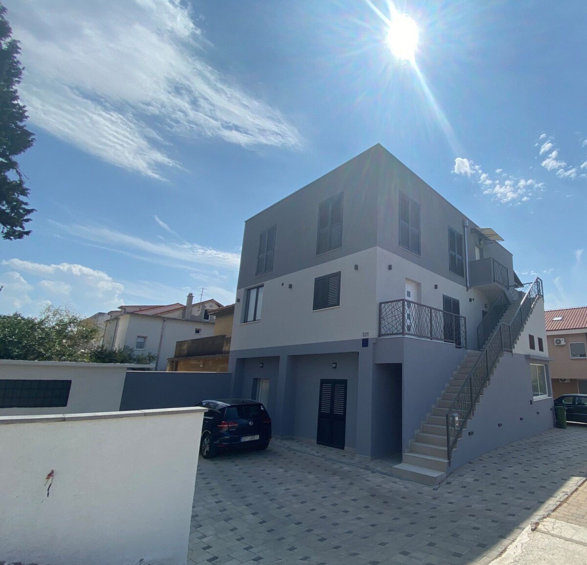 Moderni apartmani Ena u blizini svih sadržaja