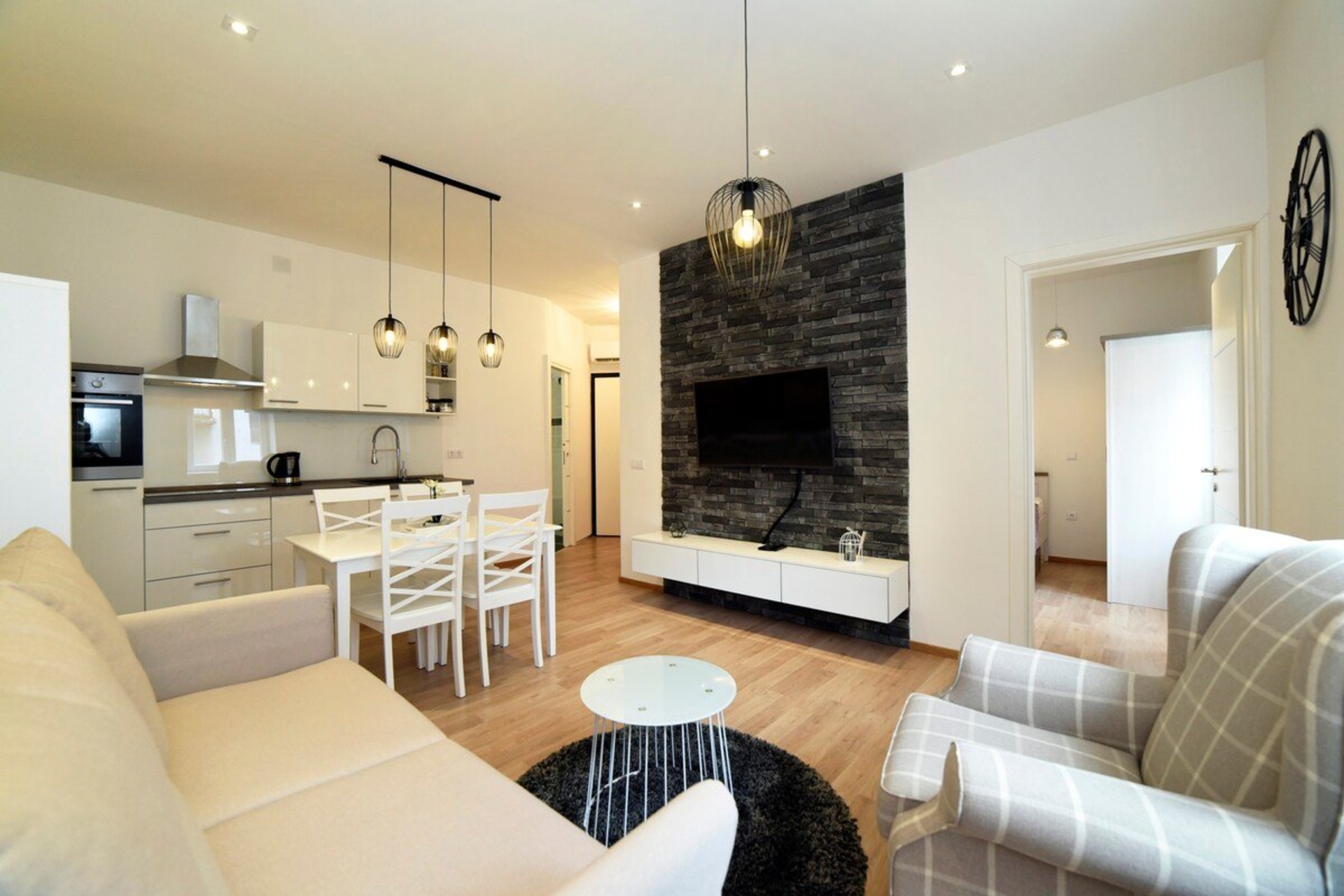 Deluxe apartment Primorska, self check in
