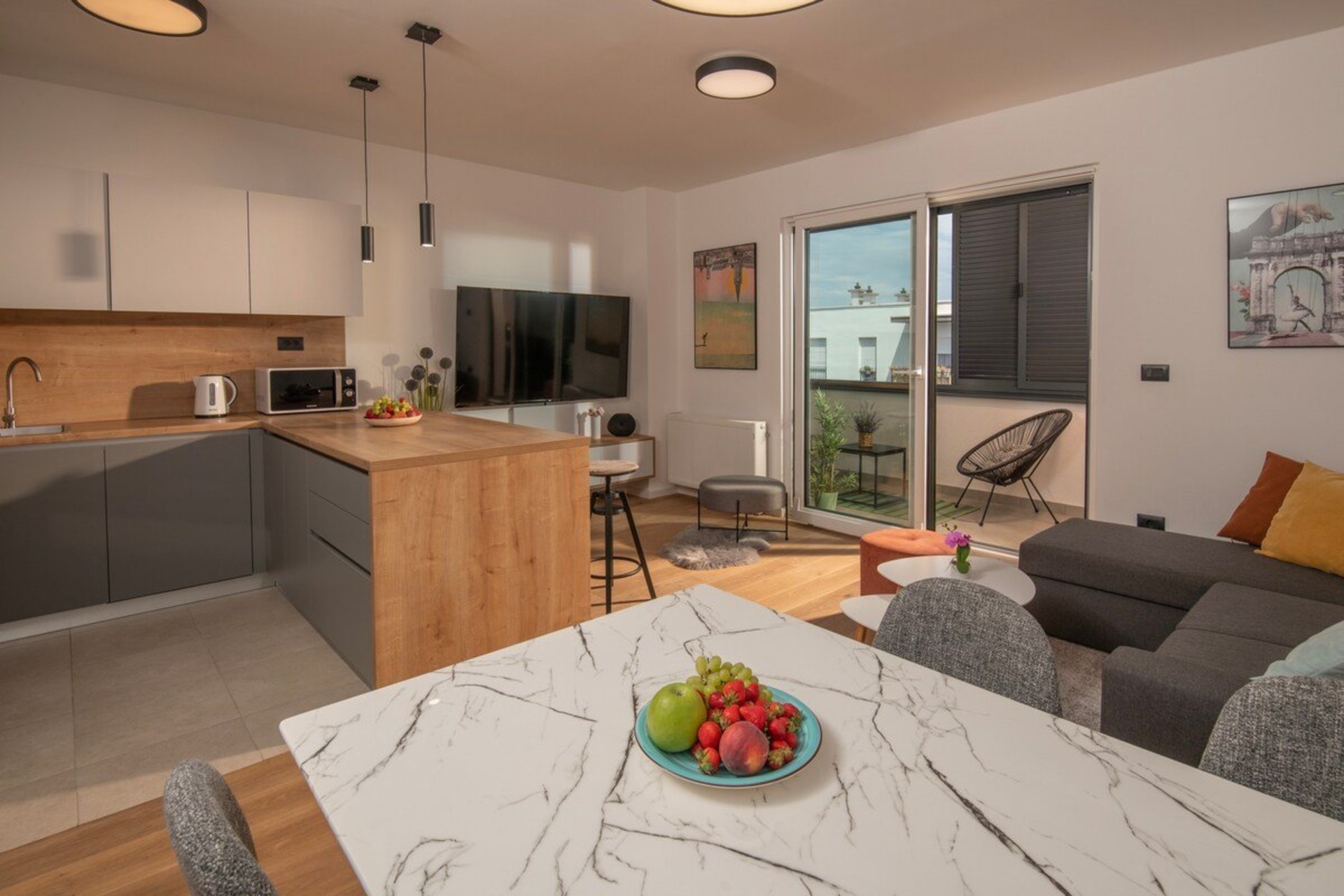 Family&Friends Pula/ 3 BDR / 2 BATH / FREE parking