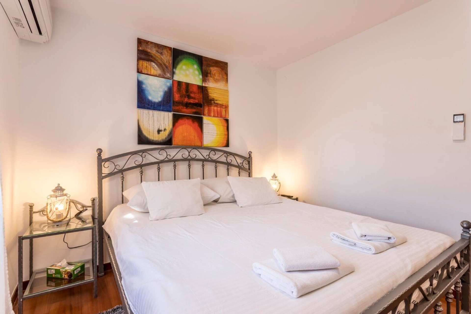 Nova 1, Double Room inside Villa Erede.
