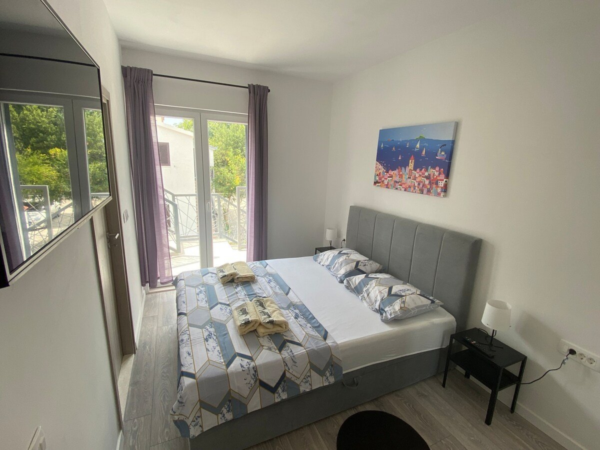 Moderni apartmani Ena 2 u blizini svih sadržaja