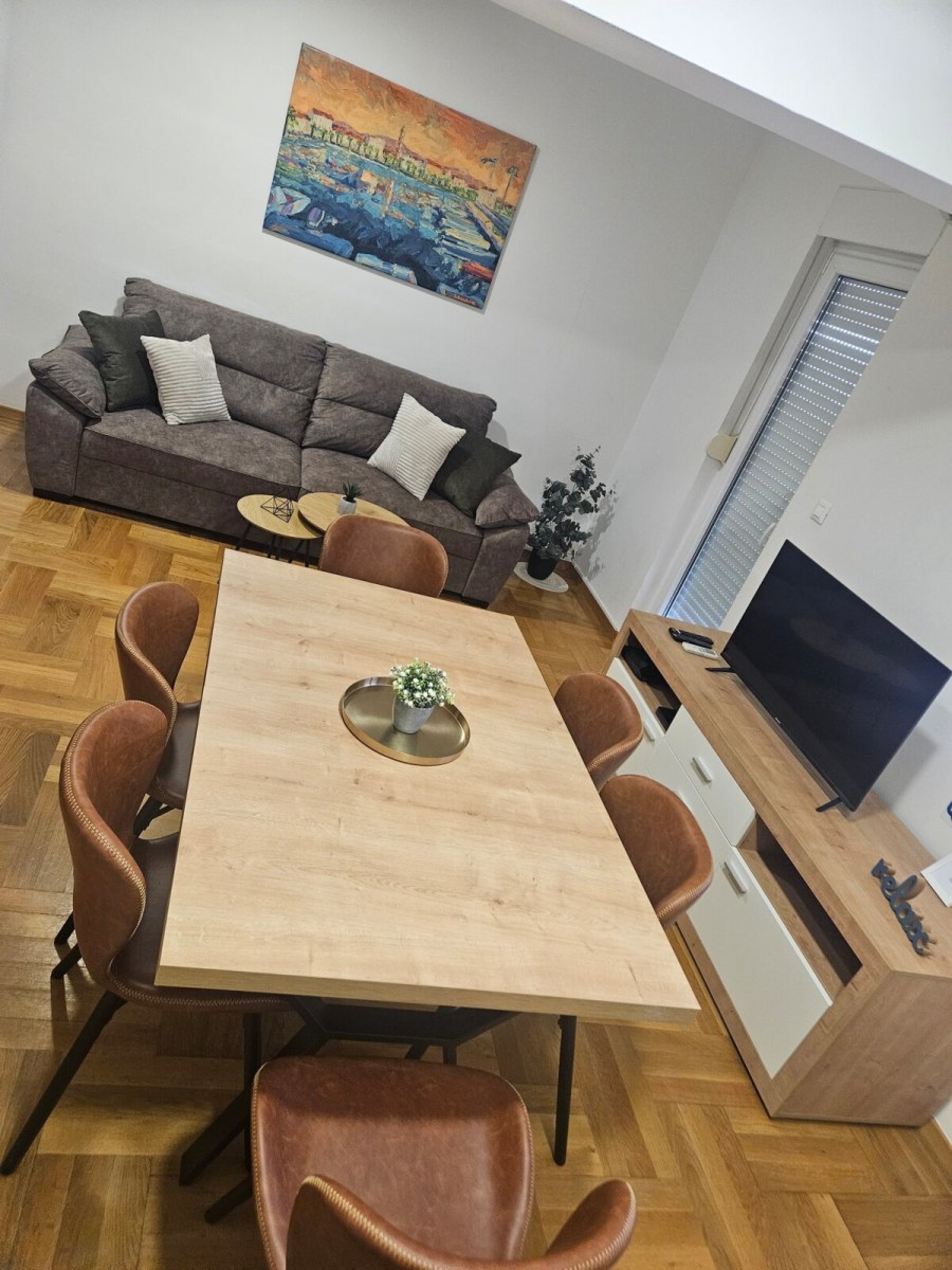Duplex Apartment Vita Split, near Žnjan Beach