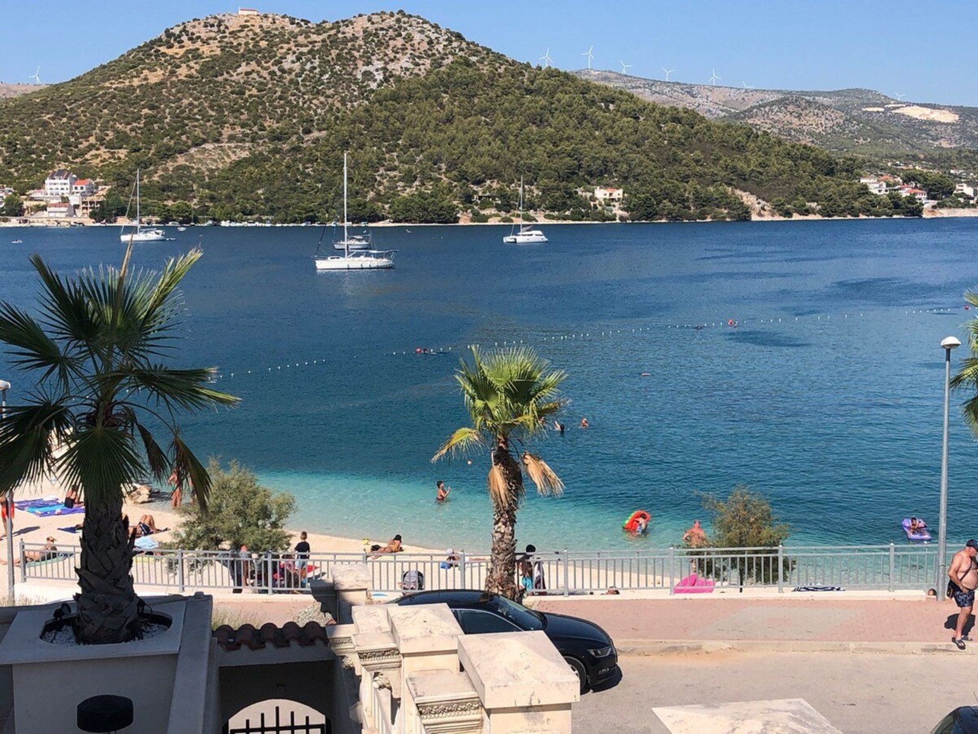 Sea view apartment Palma - Eos Croatia