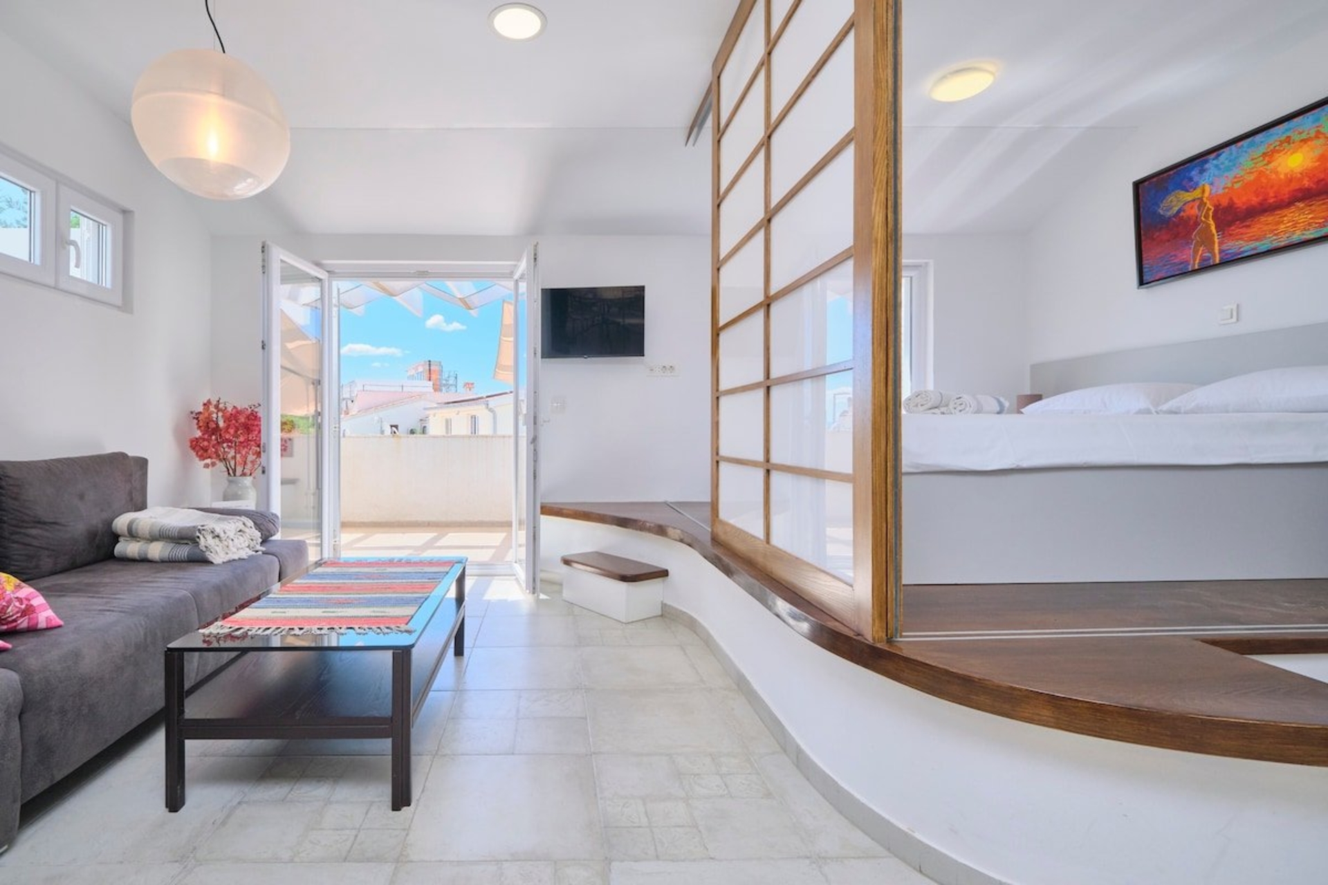Sunshine Suite #2 by Litto