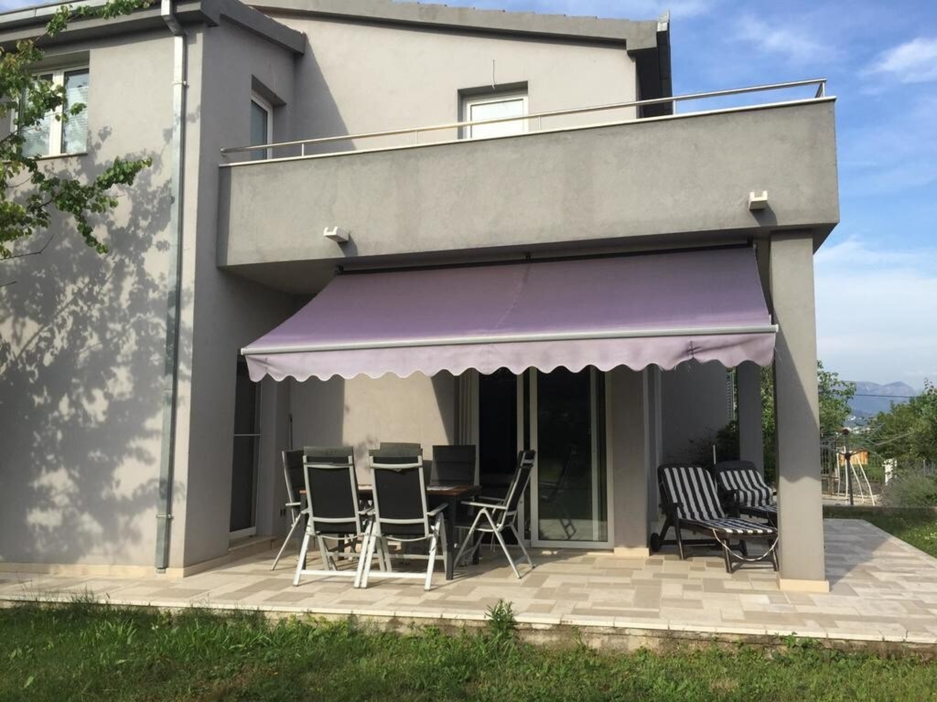 Villa Barbara in Kastel Novi