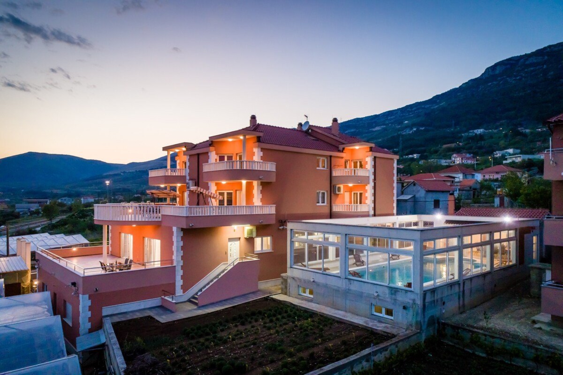 Villa My Dream in Kastel Stari