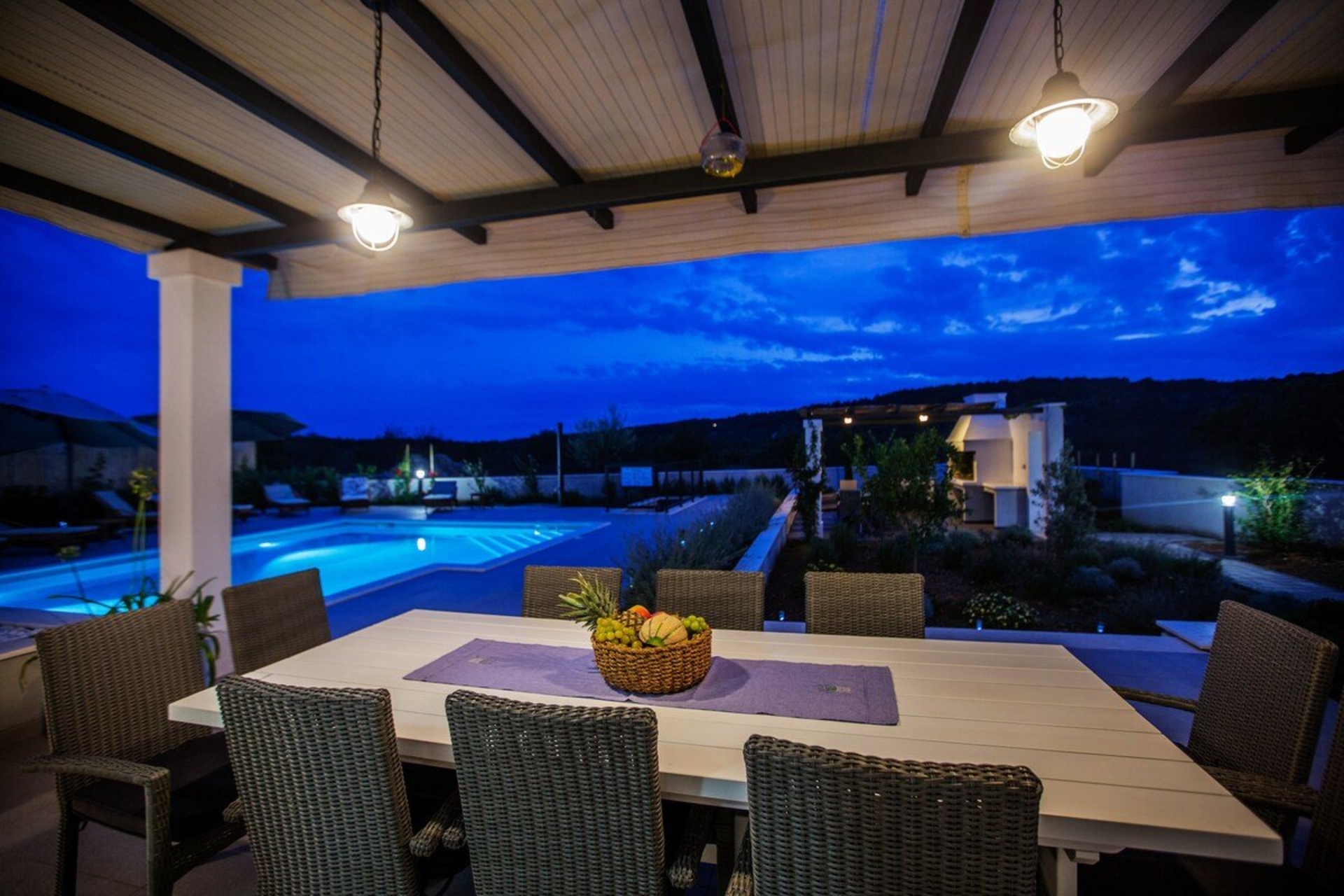 Holiday house Villa Giove - Your home away from home.