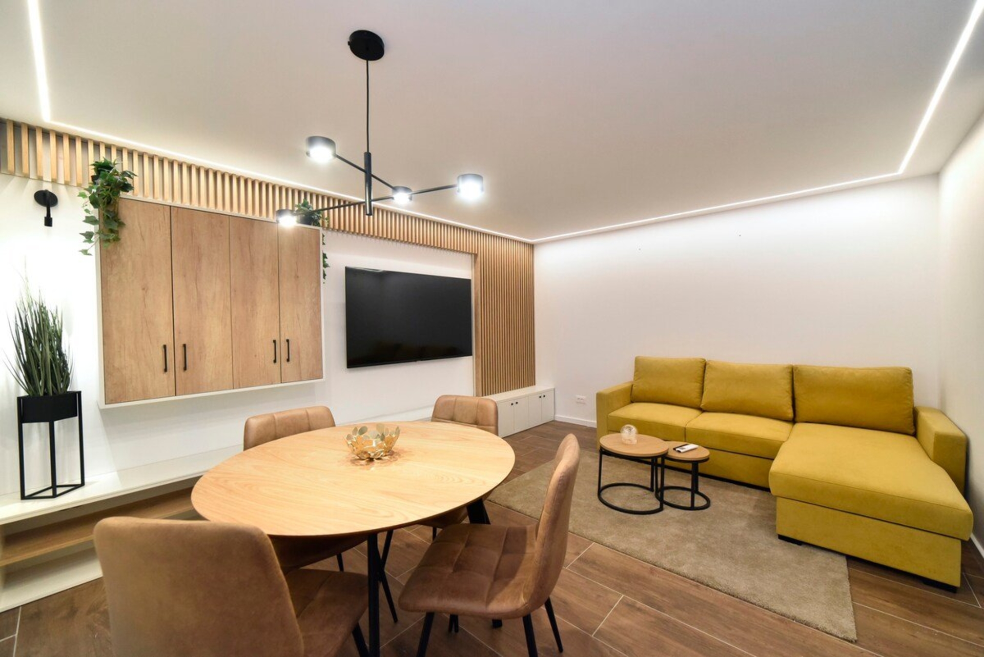 Optima Apartment, Center Area