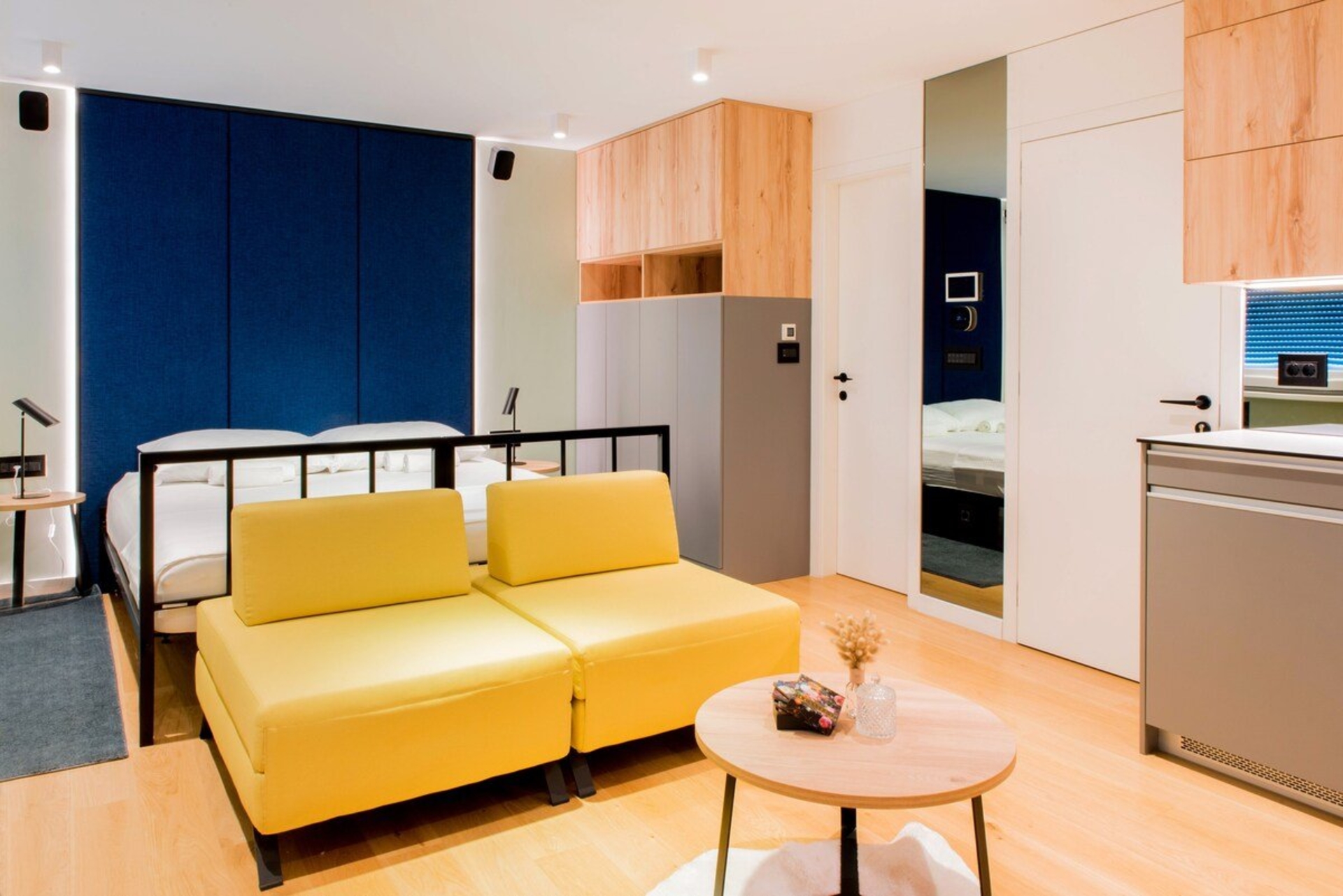 BCAdria Brilliant a2 studio