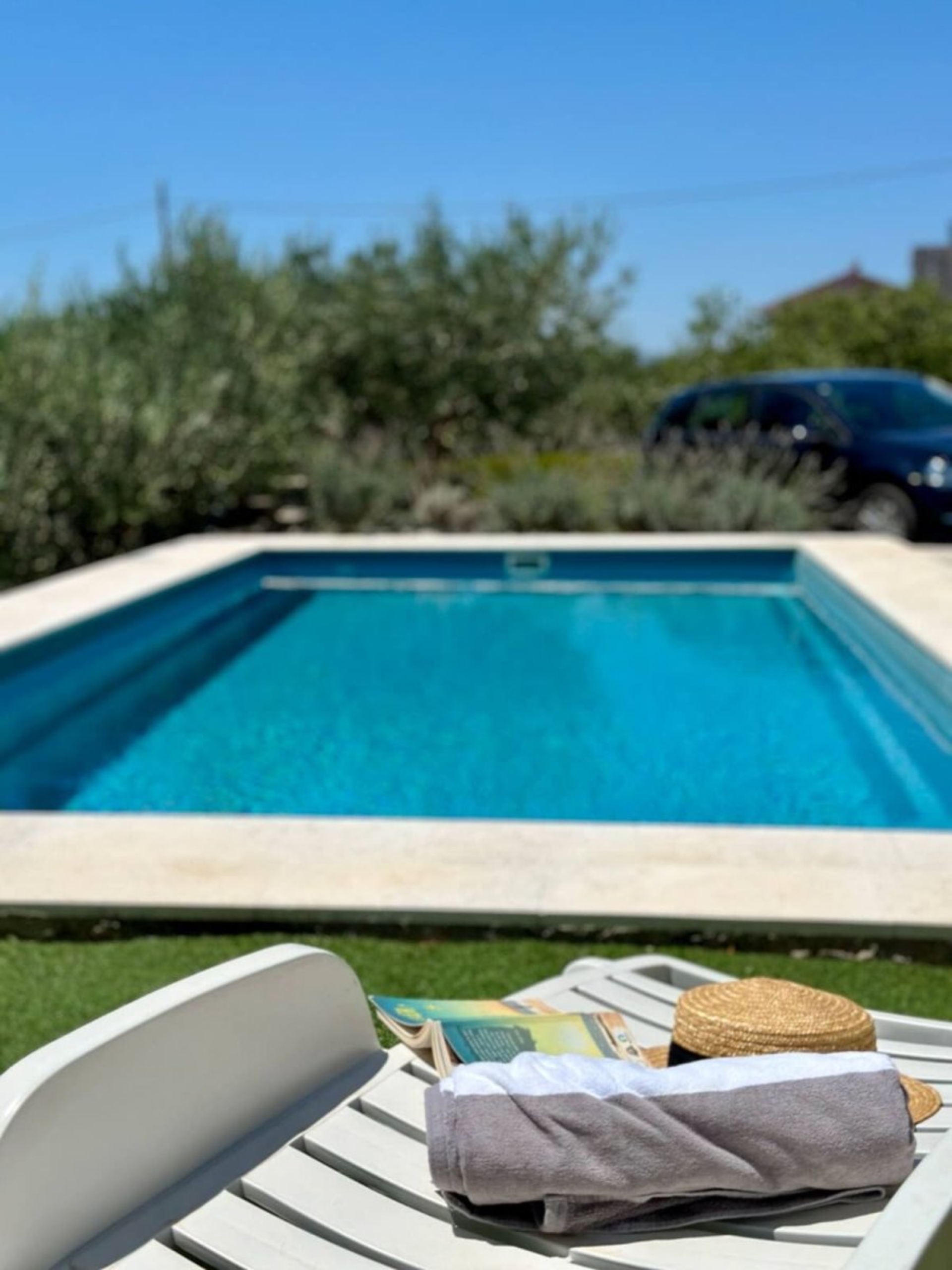 Eden Holiday House w/ private Pool and Vineyard