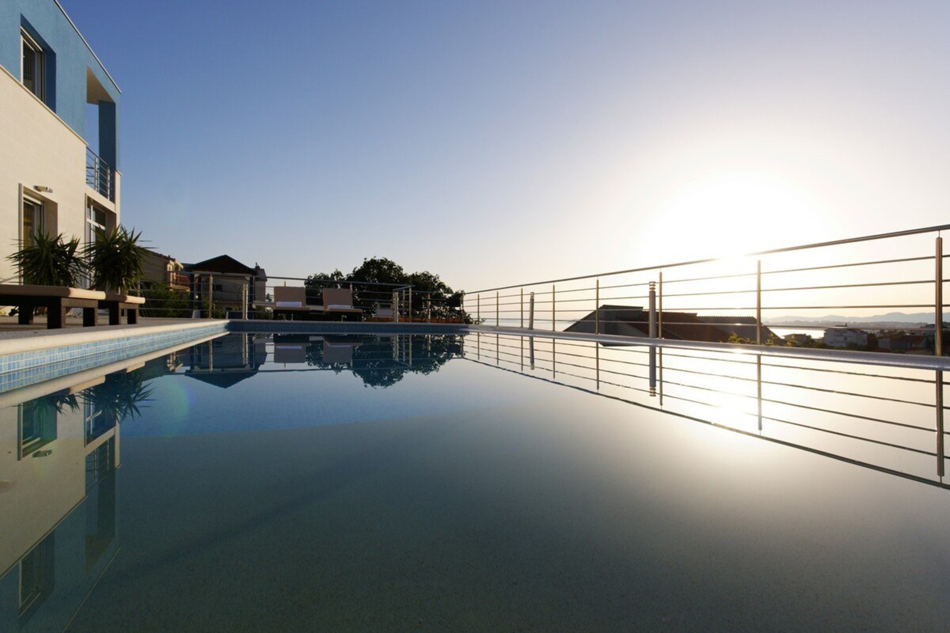 Villa Mermaid, Podstrana,Split area