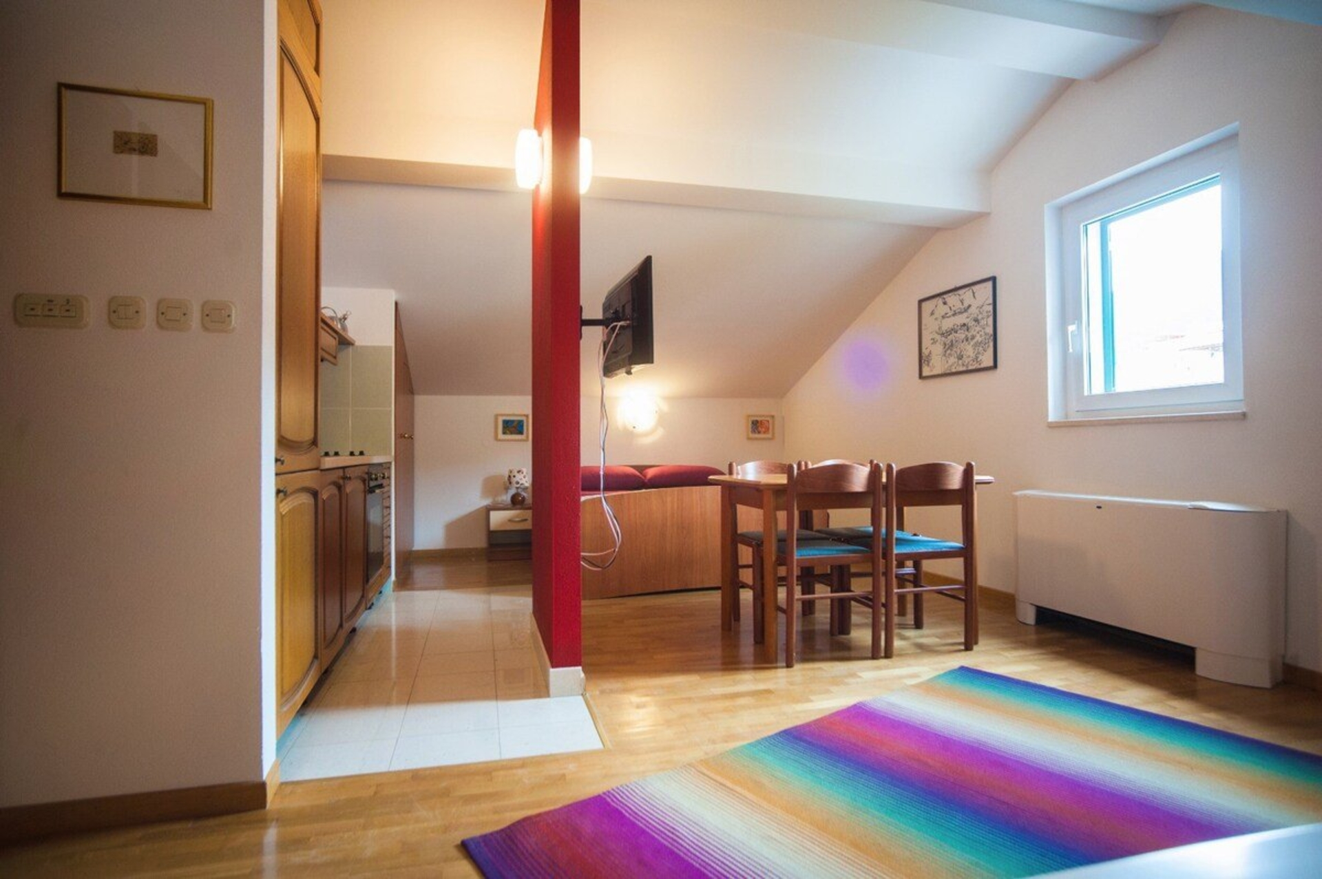 Nice studio, comfortable, great location (Koloc9)
