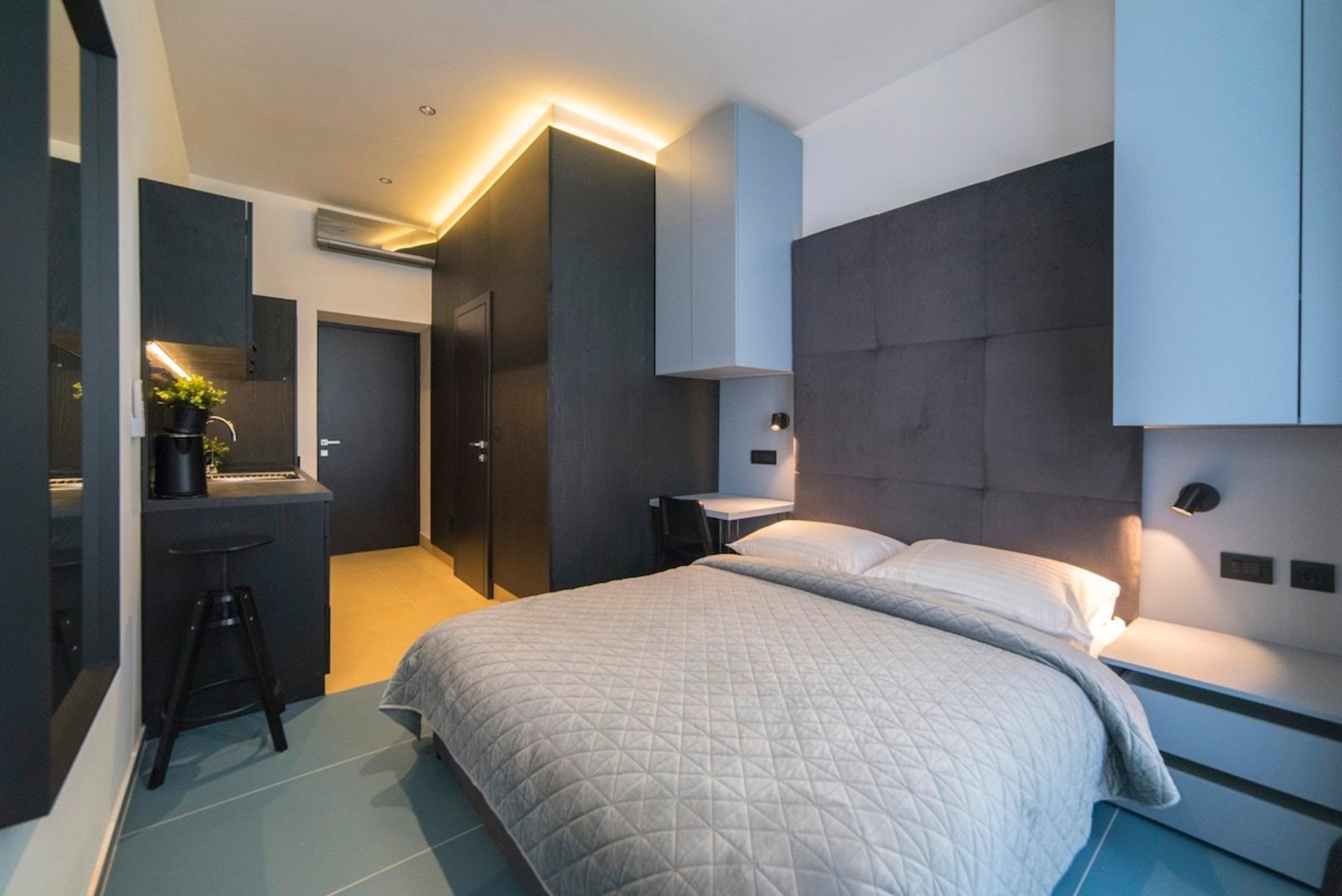 Bella Mia Studio 6, Zagreb City