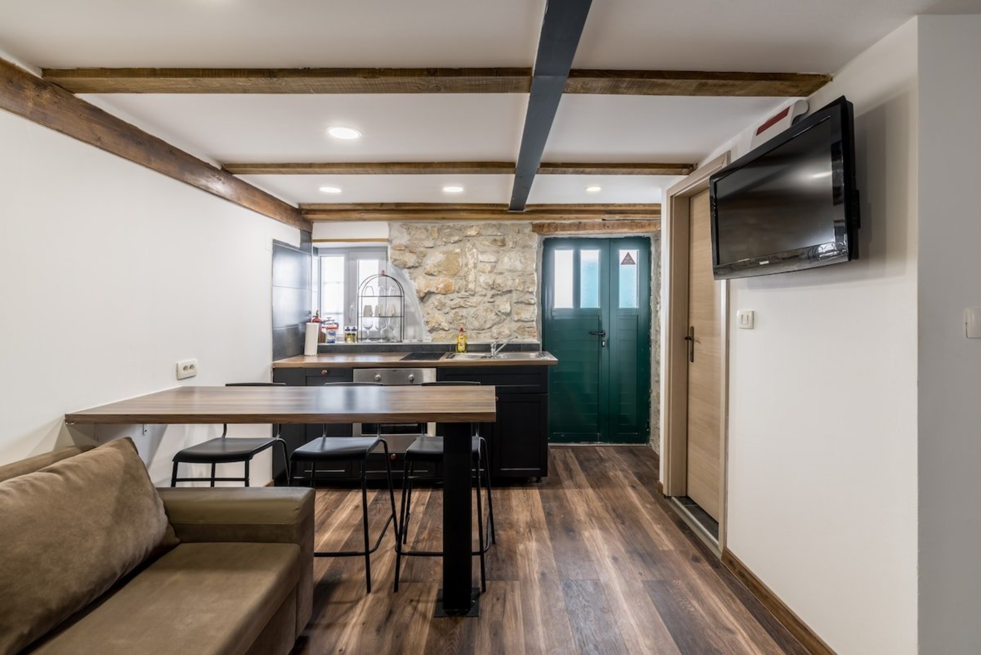 Stone House