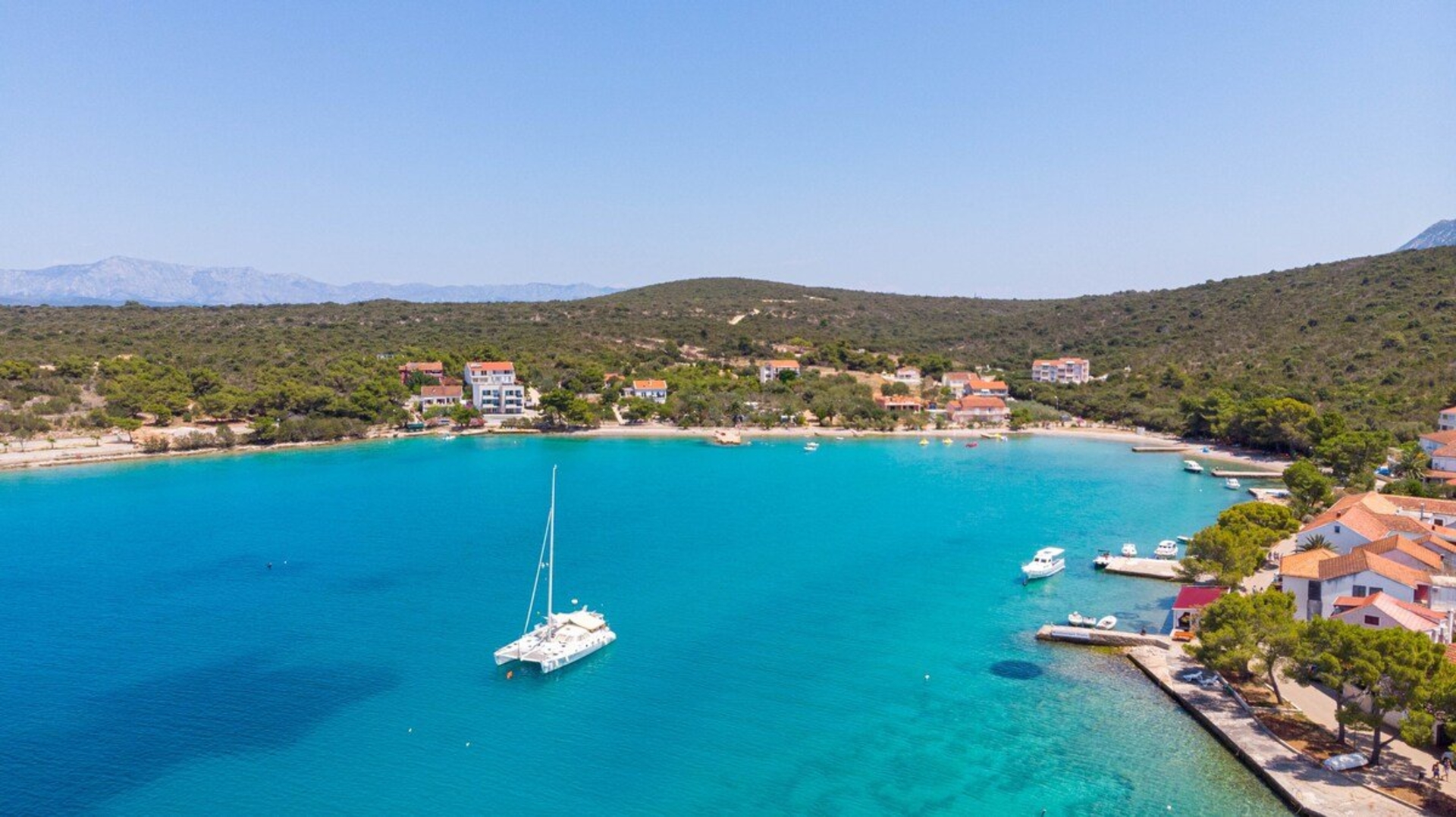 Harmony, Two connected apartments in Lovište