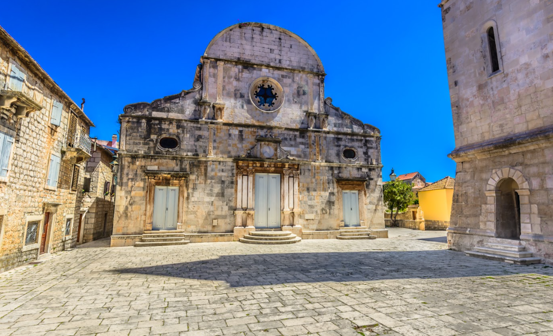 Stari Grad, Hvar Island