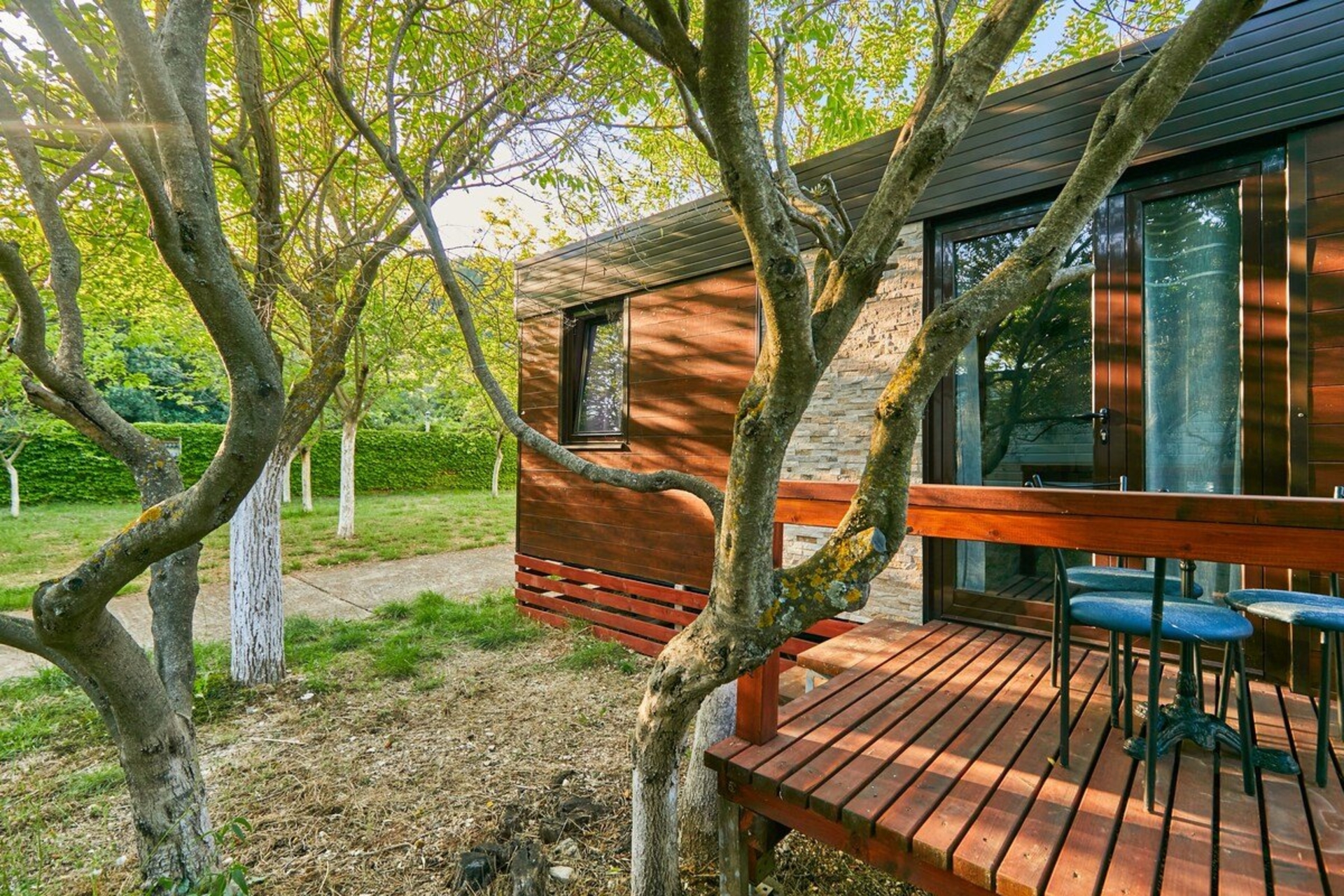 Mobile Home No.2 - 1 bedroom