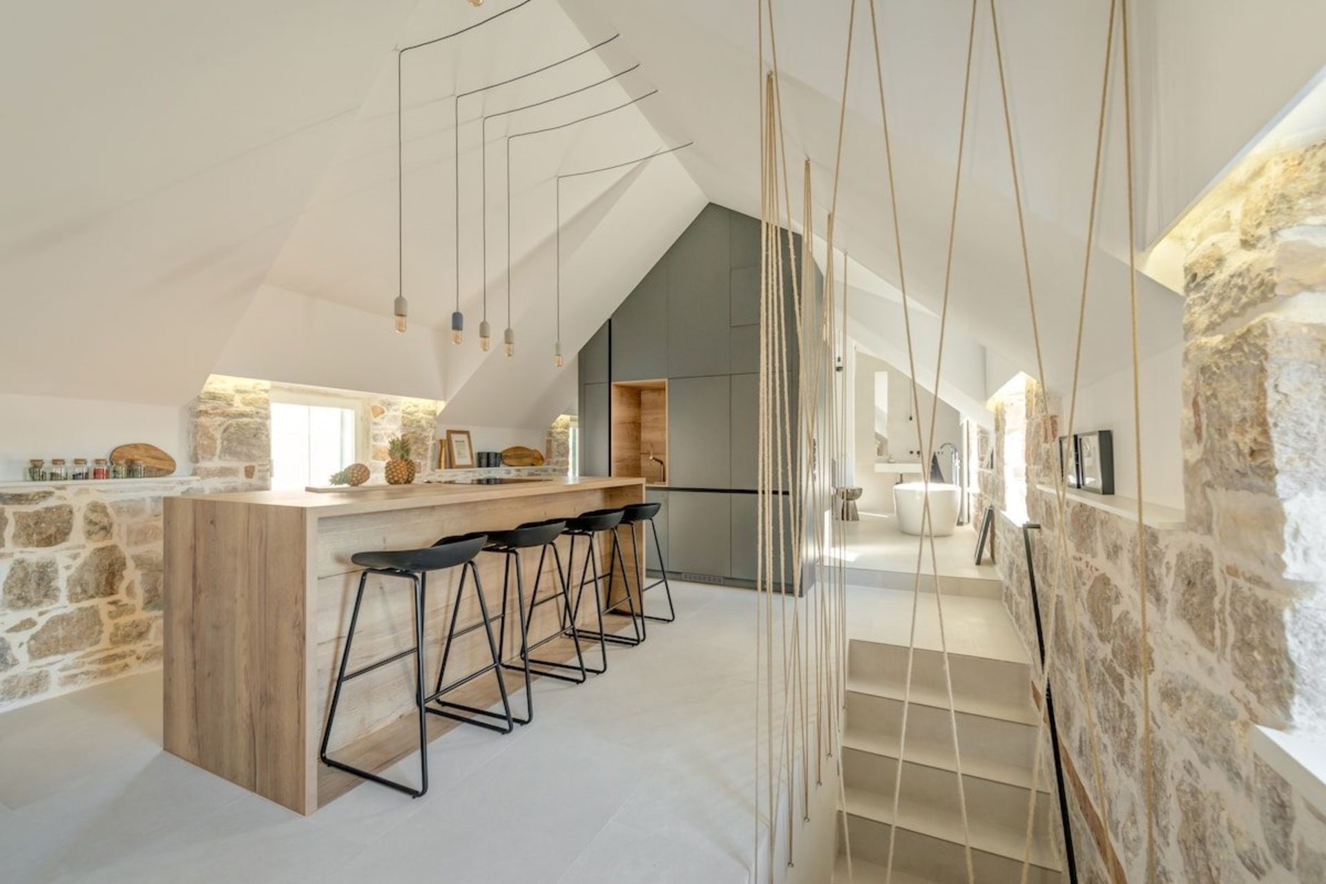 LAGANINI LOFT - old town designer loft