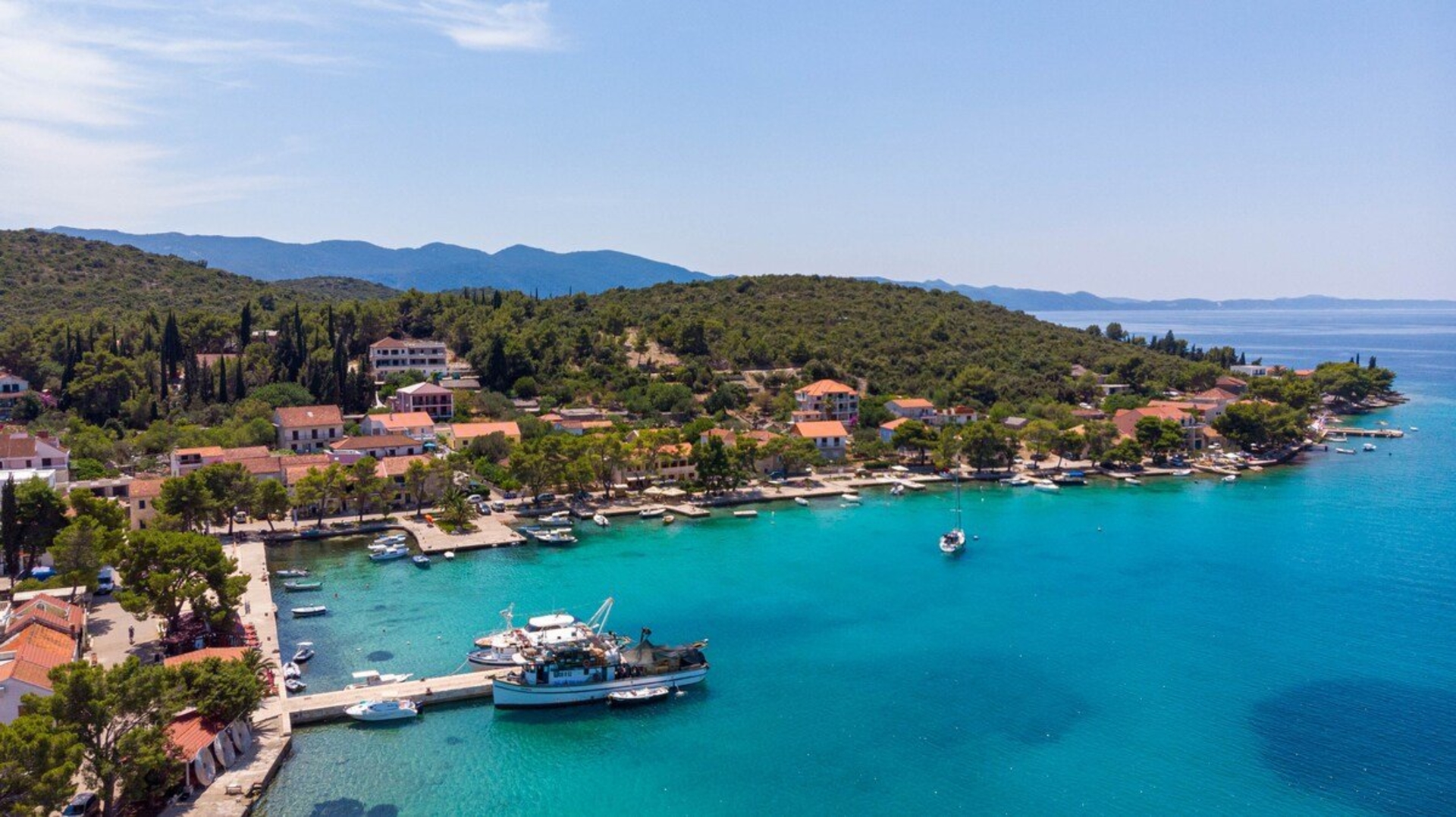 Harmony 2, two bedroom apartment in Lovište