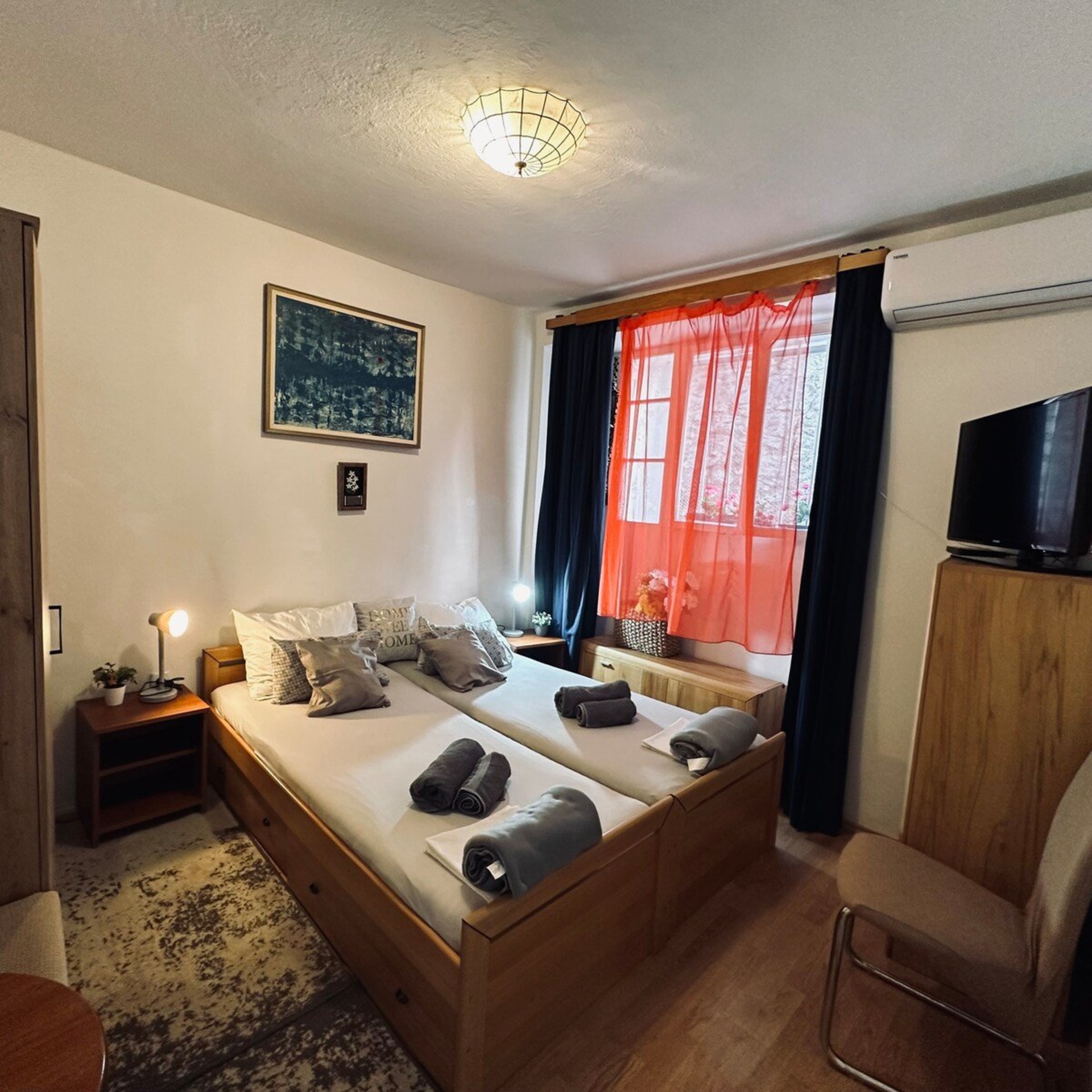Apartment NE-DO in Split Varoš