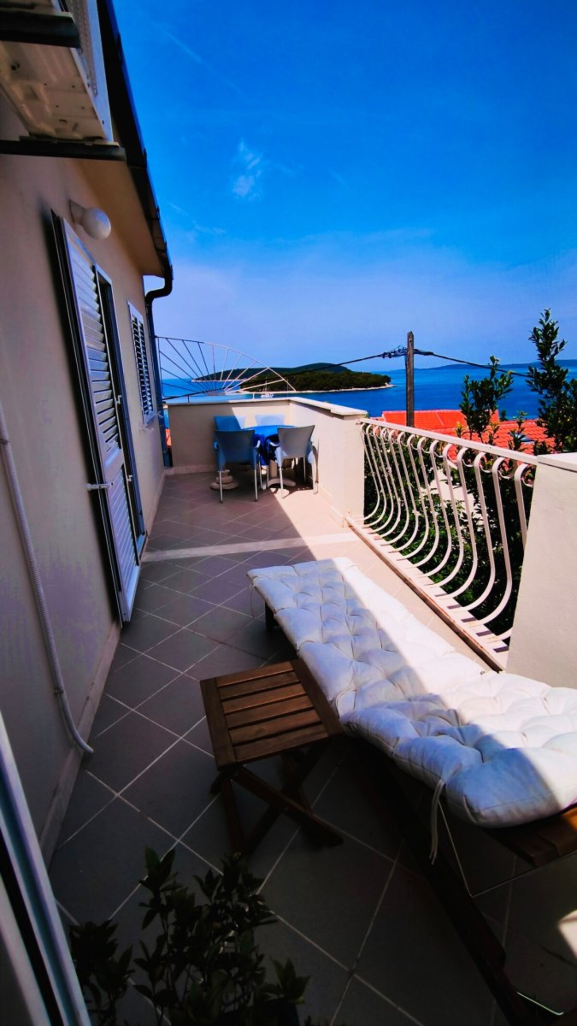 Terrace Seaview Apartment