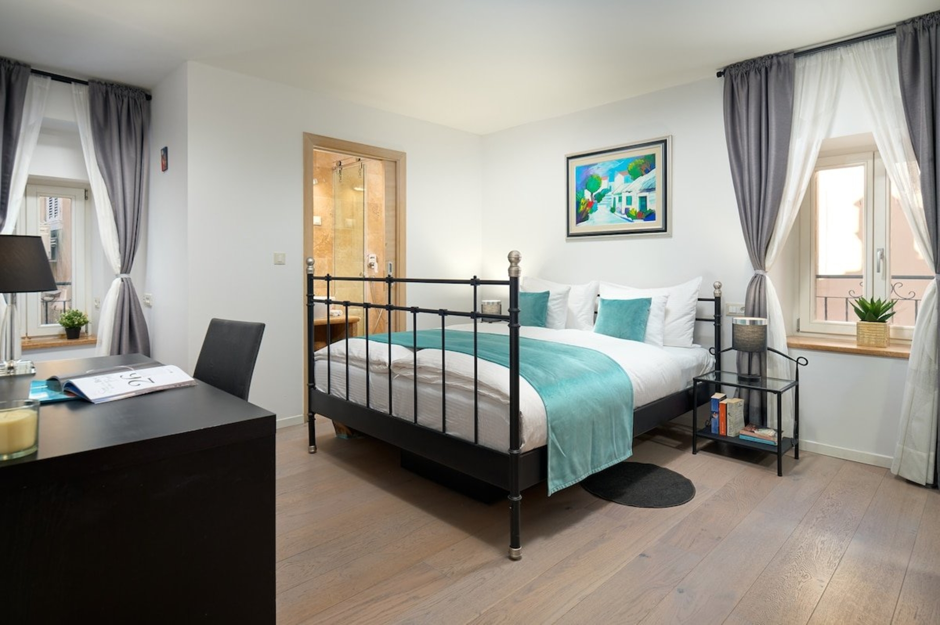 Perla Luxury Rooms - Room#1