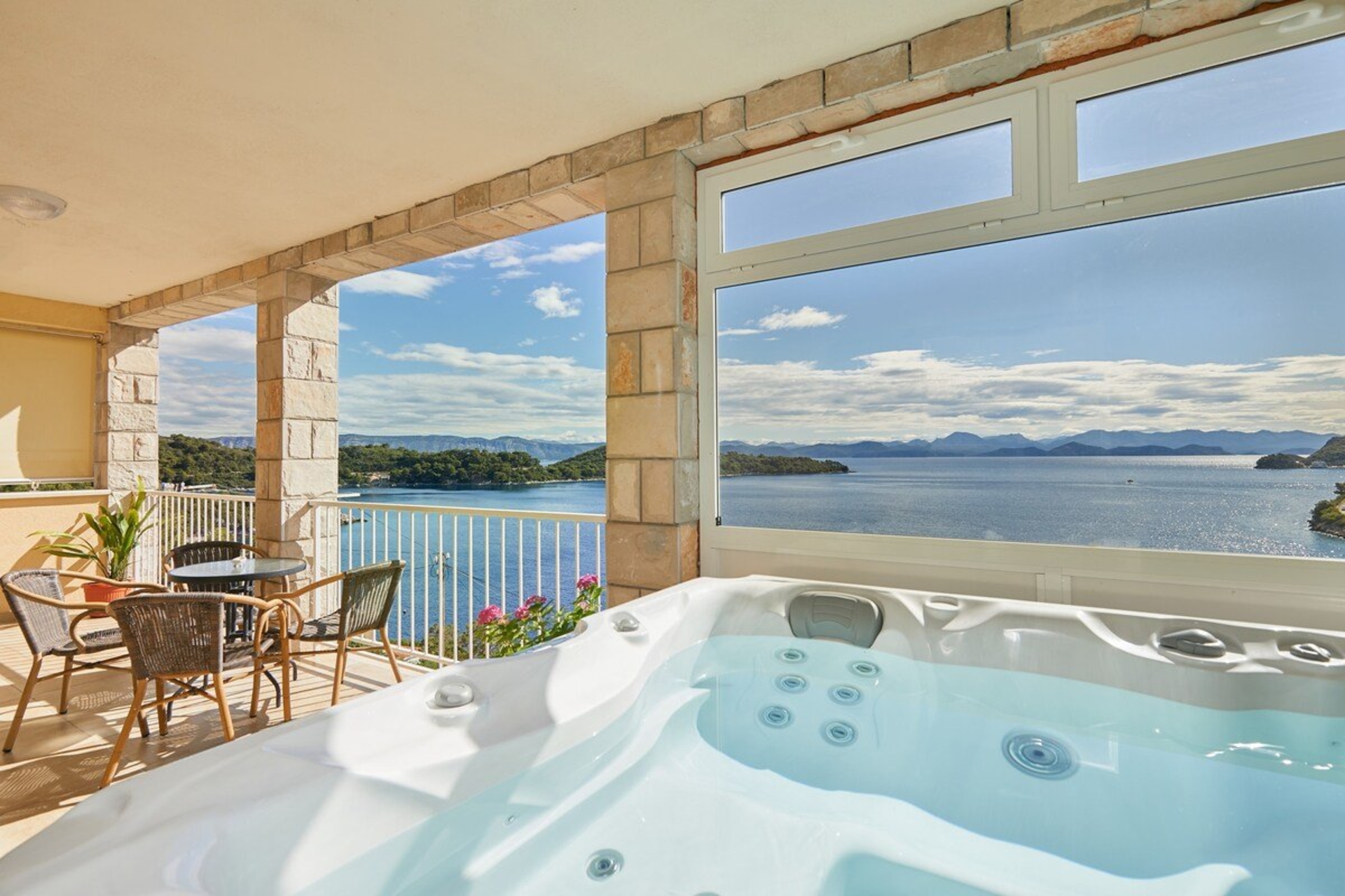 Adriatic - Apartment with jacuzzi